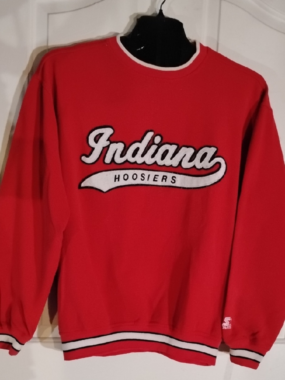 Indiana Hoosiers Sweatshirt  XL Vintage